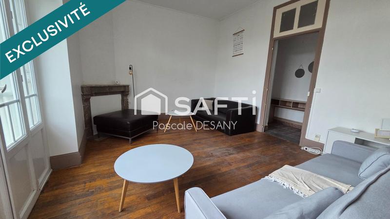 Immeuble - 210 m² - 2 pièces