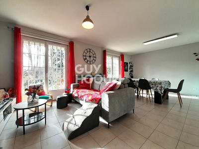 Maison - 84 m² - 3 pièces