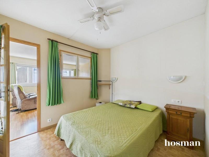 Appartement - 38 m² - 2 pièces