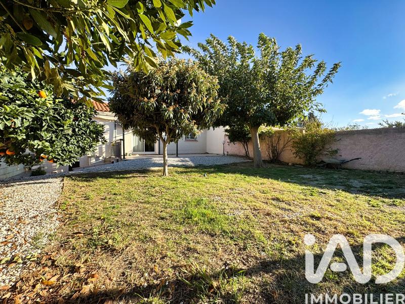 Maison - 80 m² - 4 pièces