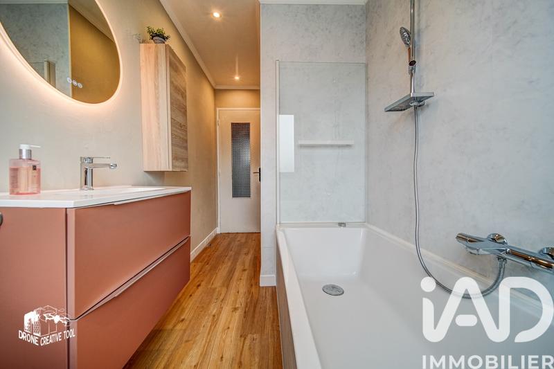 Appartement - 83 m² - 4 pièces