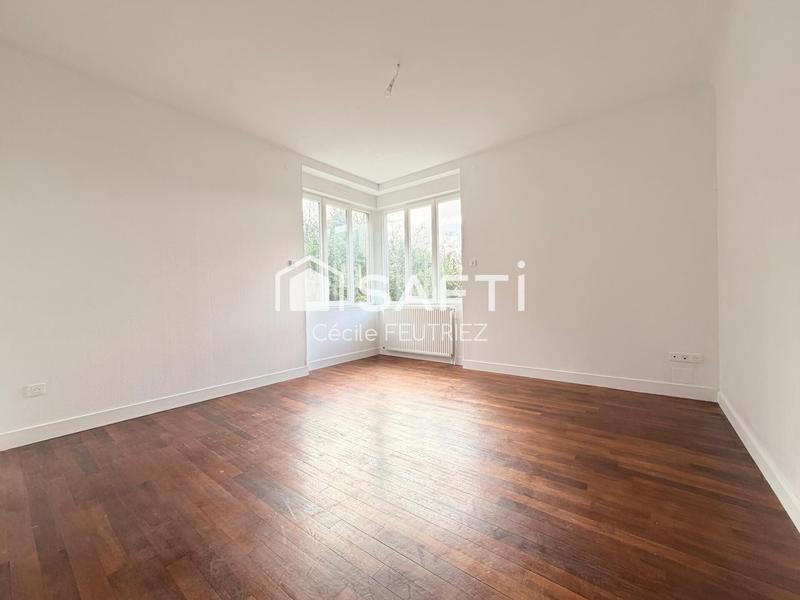 Maison - 97 m² - 4 pièces