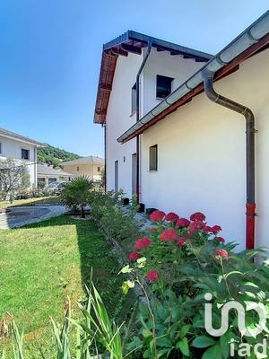 Maison - 135 m² - 5 pièces