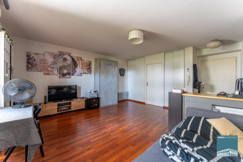 Appartement - 34 m² - 1 pièce