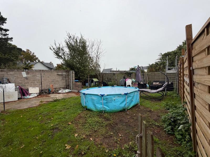 Maison - 63 m² - 3 pièces