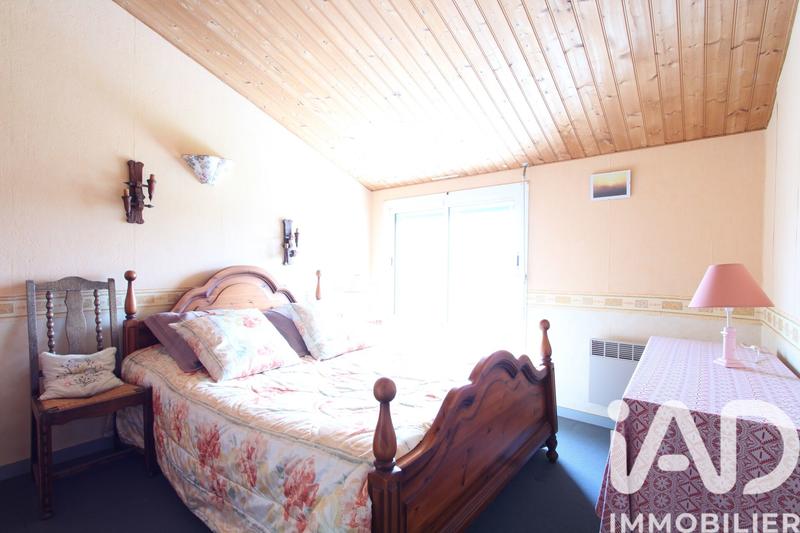 Maison - 140 m² - 7 pièces