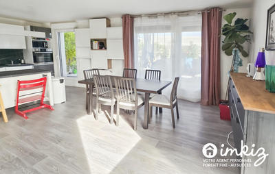 Appartement - 91 m² - 4 pièces