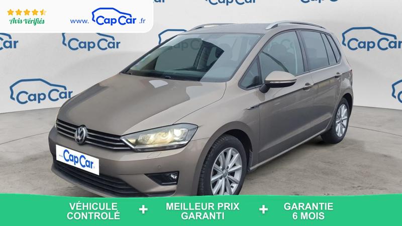 Volkswagen Golf Sportsvan 1.4 Tsi 125 Dsg7 Lounge - Entretien constructeur