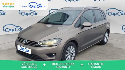 Volkswagen Golf Sportsvan 1.4 Tsi 125 Dsg7 Lounge - Entretien constructeur