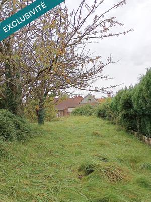 Maison - 58 m² - 3 pièces