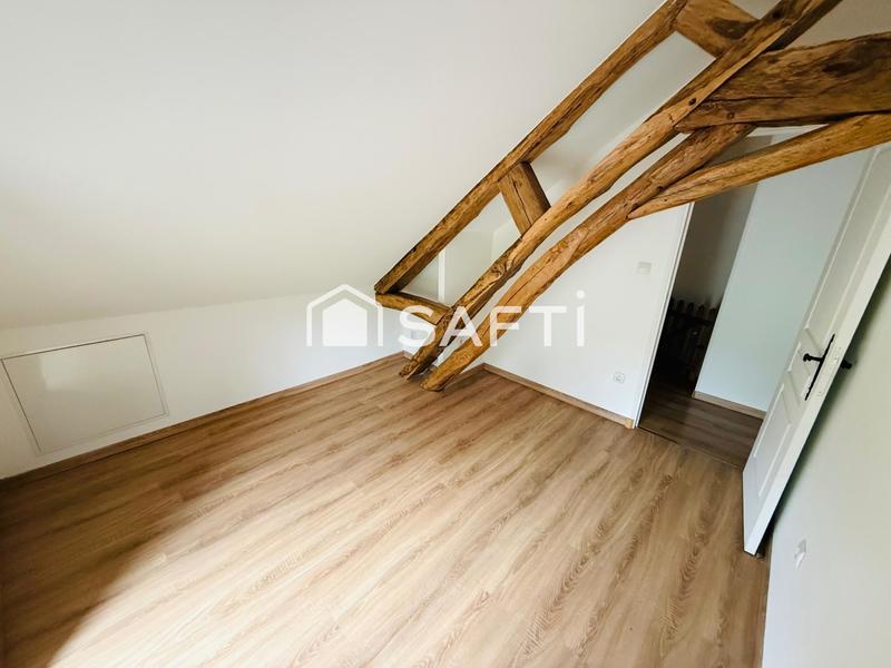 Maison - 152 m² - 7 pièces