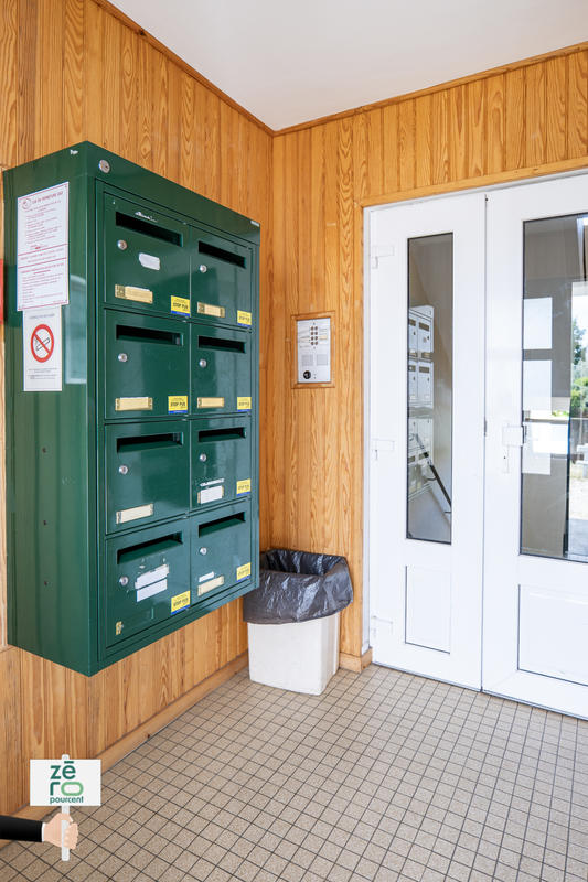 Appartement - 53 m² - 3 pièces