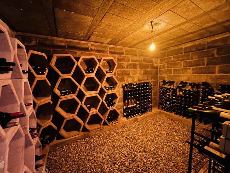 Maison traditionnelle - 215 m² - 7 pièces