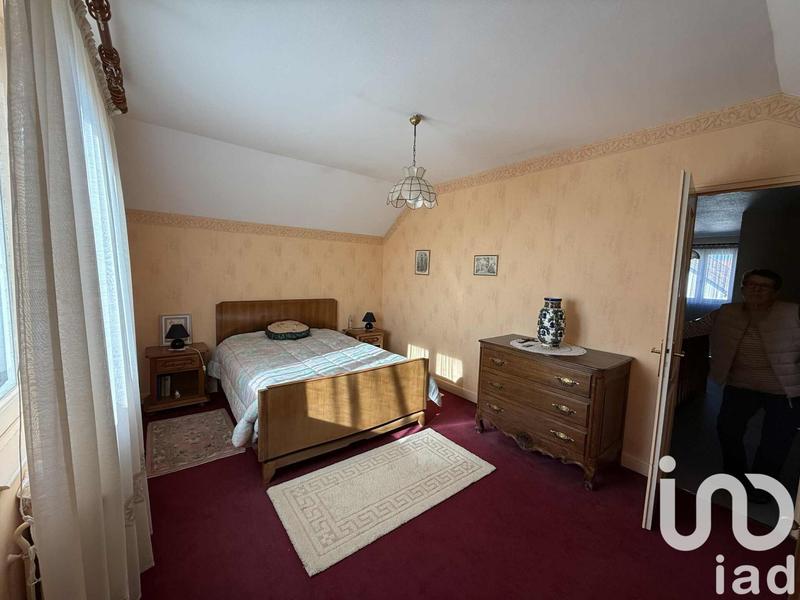 Maison - 153 m² - 6 pièces