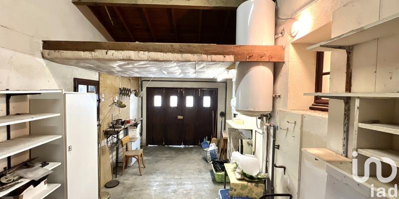 Maison - 111 m² - 4 pièces