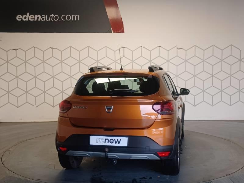 Dacia Sandero TCe 90 - 22 Stepway Confort