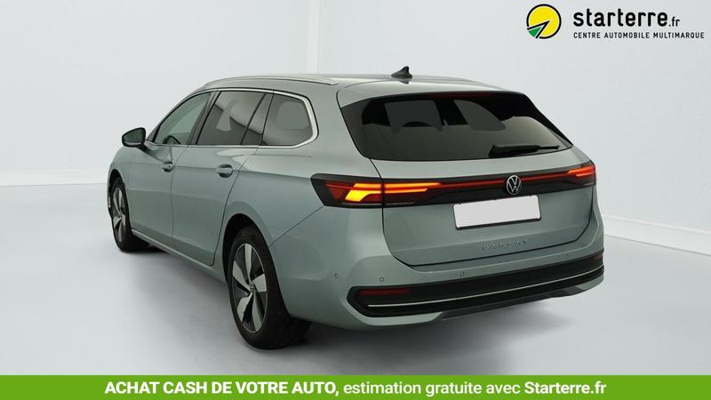 Volkswagen Passat 2.0 Tdi Evo Scr 150 Dsg7 Life Plus