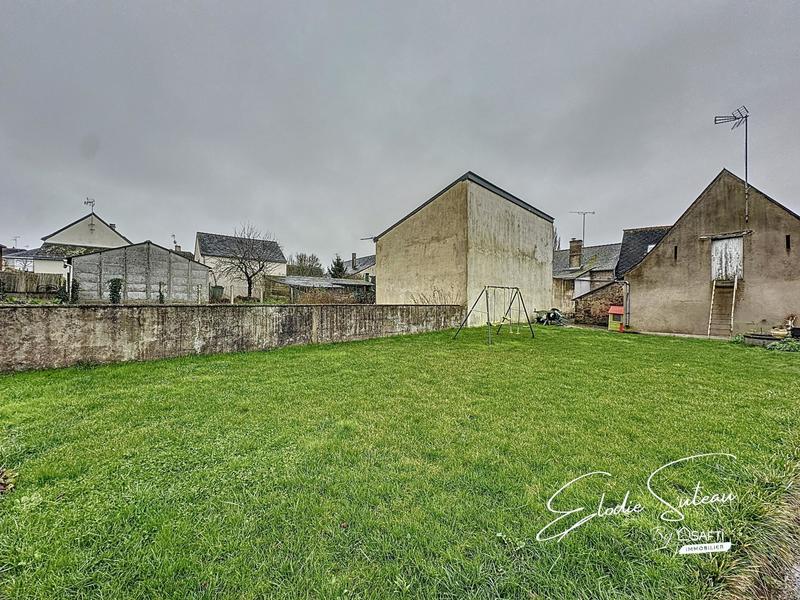 Maison - 105 m² - 5 pièces