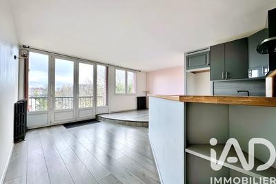 Appartement - 56 m² - 3 pièces