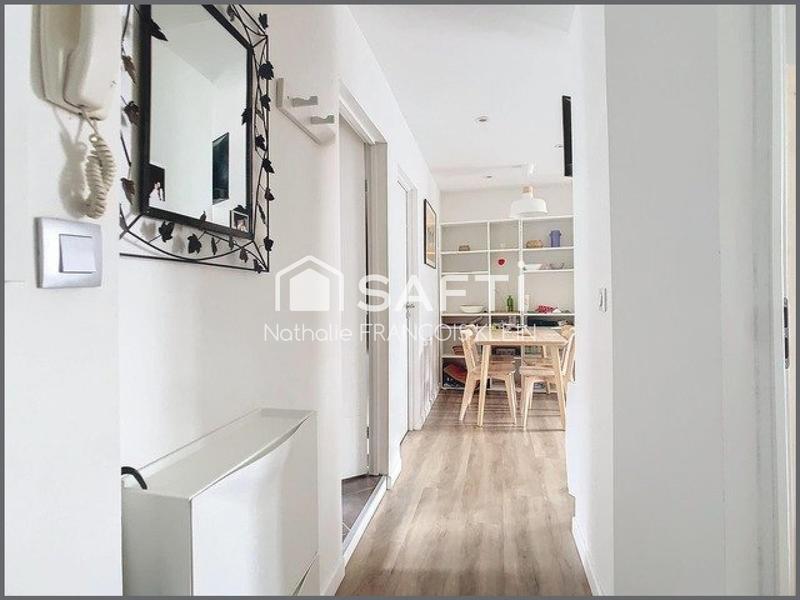 Appartement - 45 m² - 3 pièces