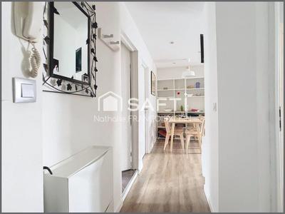 Appartement - 45 m² - 3 pièces