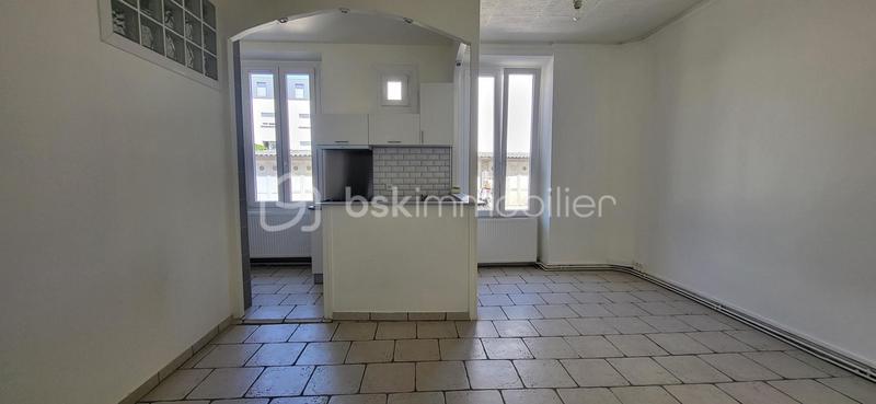 Appartement - 48 m² - 3 pièces