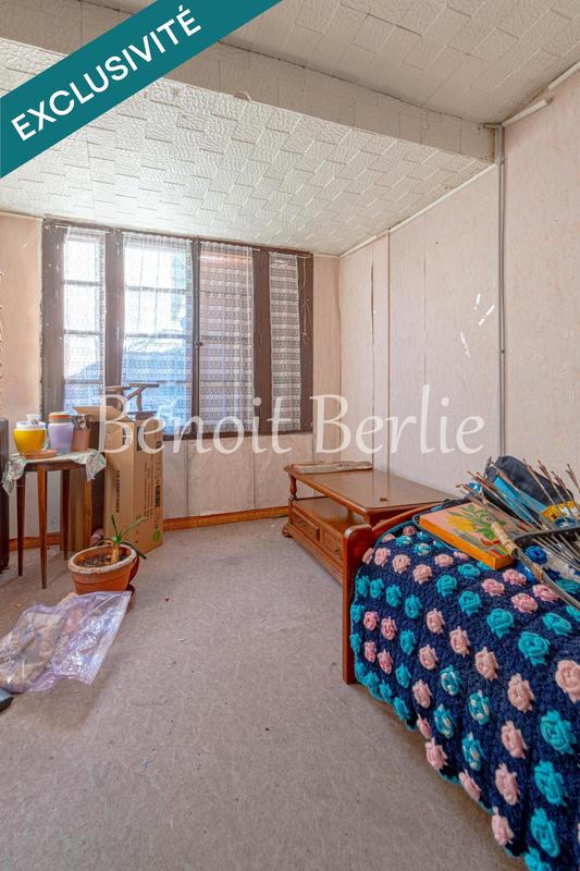 Maison - 70 m² - 3 pièces