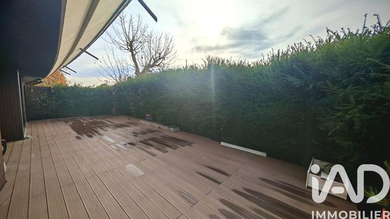 Appartement - 99 m² - 5 pièces