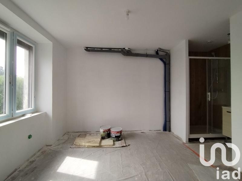 Maison - 98 m² - 4 pièces