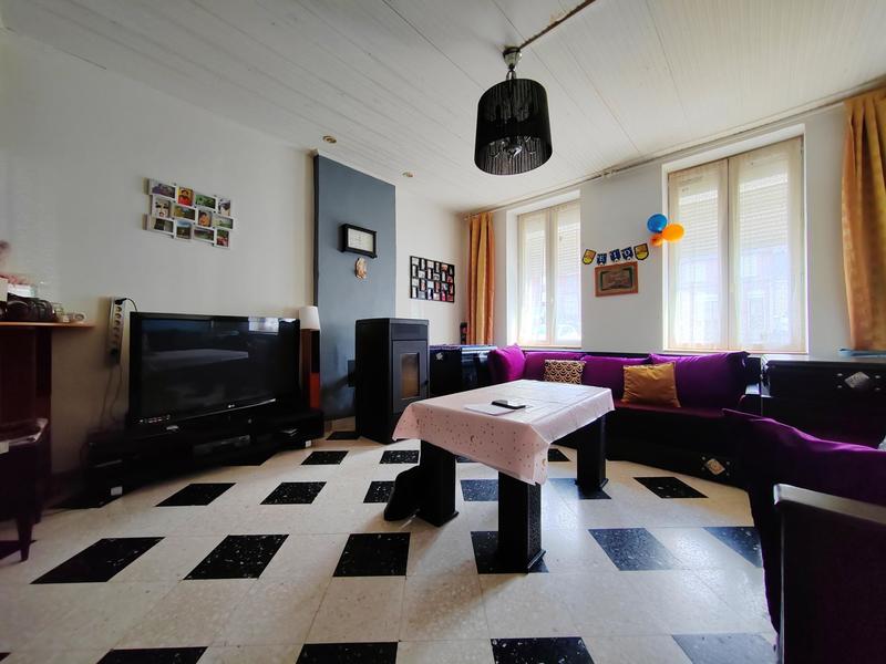 Maison - 129 m² - 6 pièces