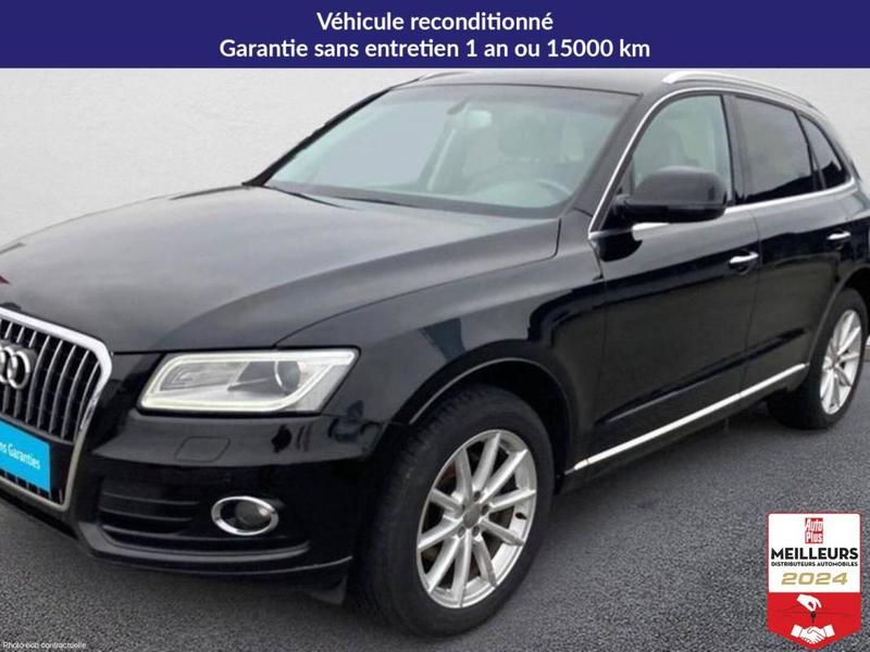 Audi Q5 2.0 tdi clean diesel 190 quattro avus