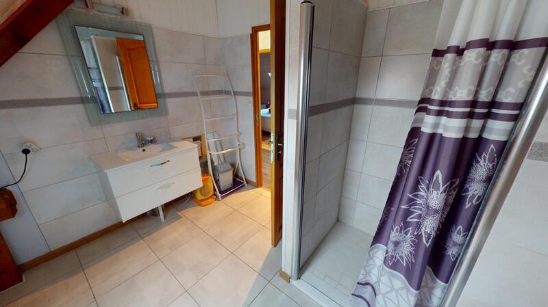 Maison - 188 m² - 7 pièces