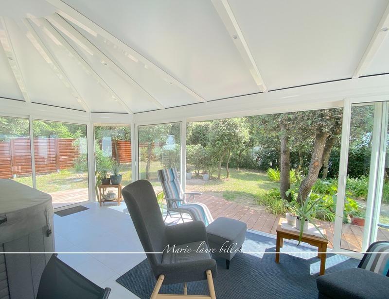 Maison - 206 m² - 7 pièces