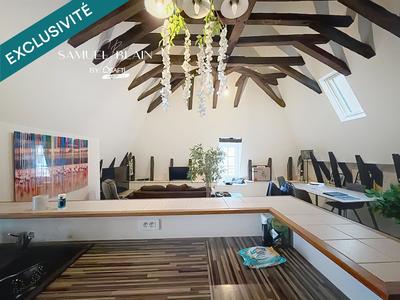 Duplex - 87 m² - 4 pièces