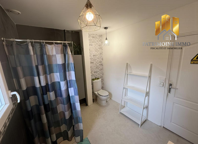 Maison - 160 m² - 6 pièces