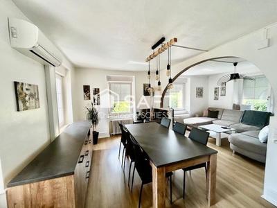 Maison - 72 m² - 4 pièces