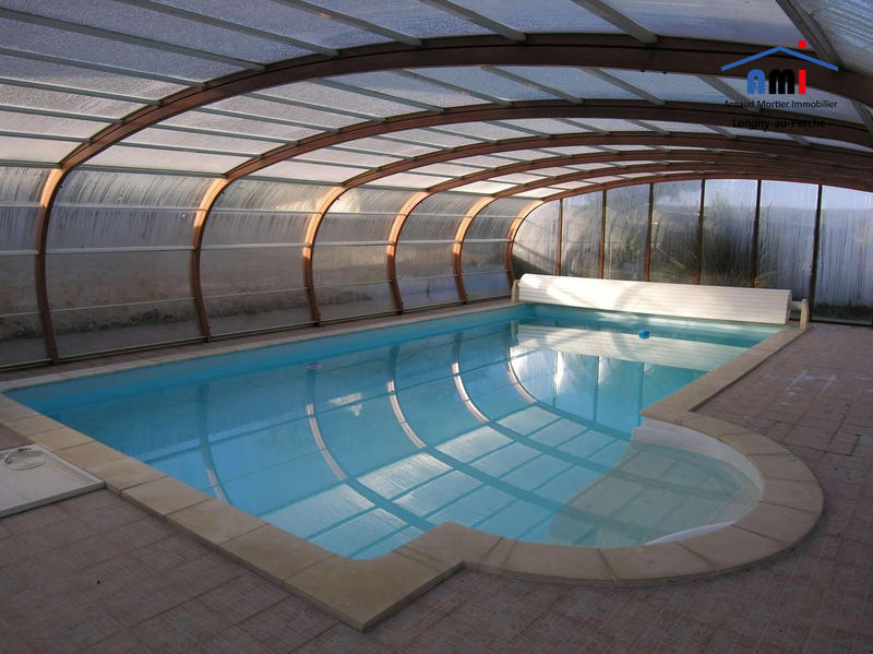 Maison - 380 m² - 7 pièces