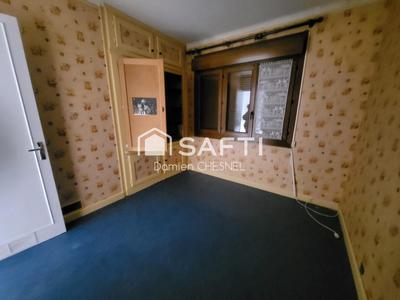 Maison - 81 m² - 5 pièces