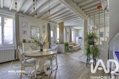 Maison de ville - 175 m² - 7 pièces