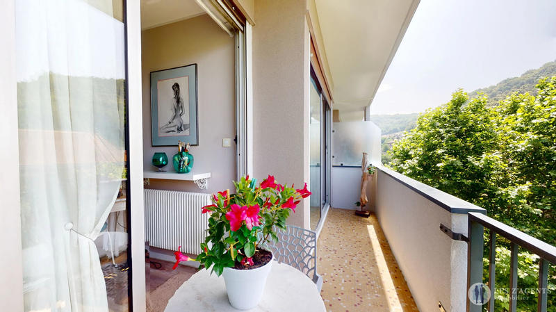 Appartement - 67 m² - 3 pièces