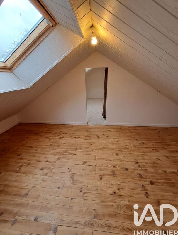 Maison - 126 m² - 5 pièces