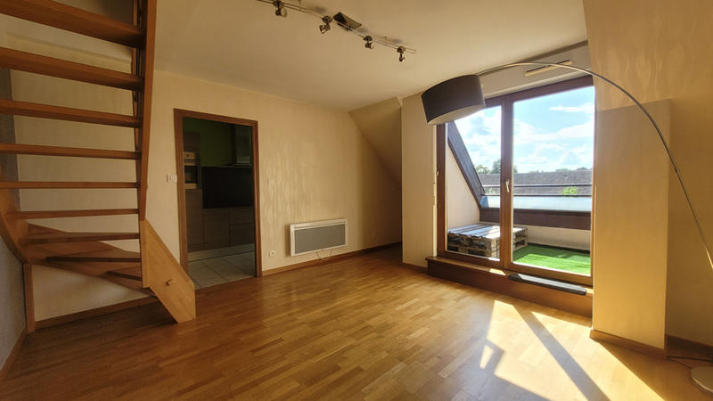 Appartement - 56 m² - 3 pièces