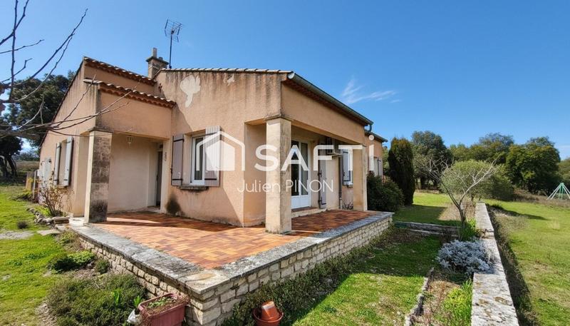 Maison - 94 m² - 5 pièces