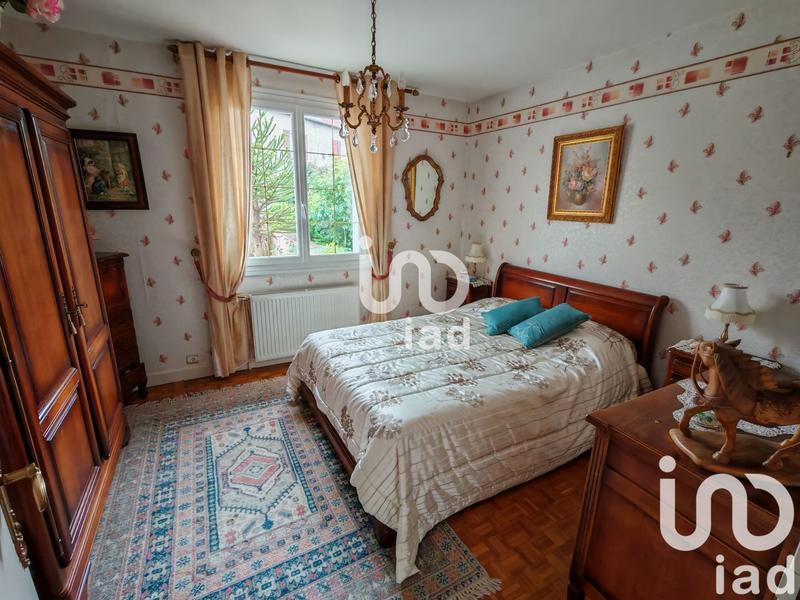 Maison - 101 m² - 4 pièces