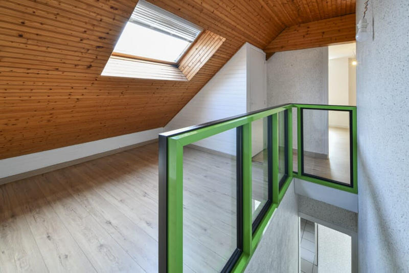 Maison - 105 m² - 4 pièces