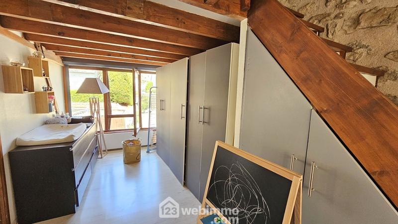 Maison - 60 m² - 4 pièces