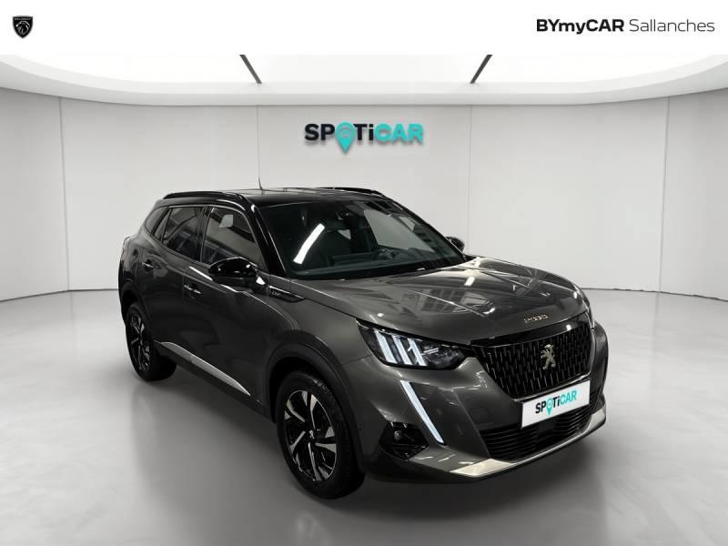 Peugeot 2008 PureTech 130 s&amp;S Eat8 Gt