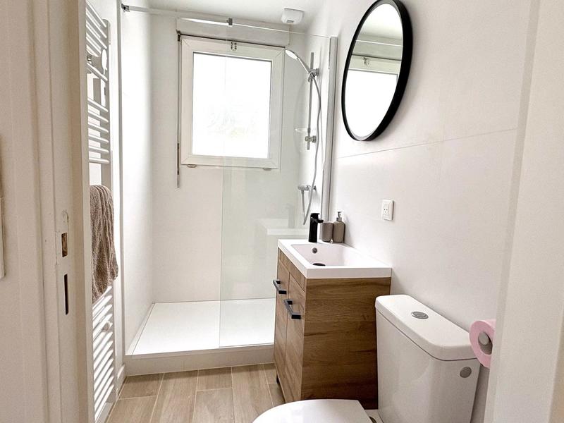 Maison - 28 m² - 2 pièces