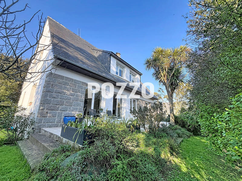 Maison - 162 m² - 7 pièces