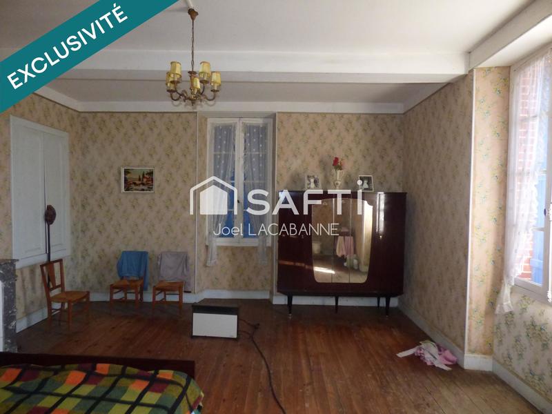 Maison de maîtres - 216 m² - 6 pièces